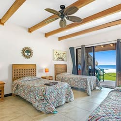 Comfort Suite, Multiple Beds, Oceanfront (Bamba) | 1 bedroom, in-room safe, individually decorated, individually furnished
