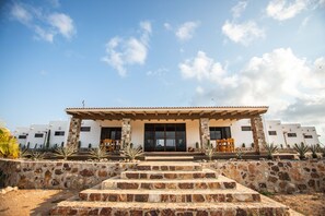 Front of property - Punta Conejo Resort (Salina Cruz)