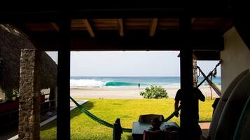 Suite Confort, 1 habitación, vista al océano | Caja de seguridad en la habitación y decoración personalizada