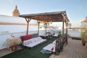 Gazebo - Cádiz INN Hostel (Cádiz)
