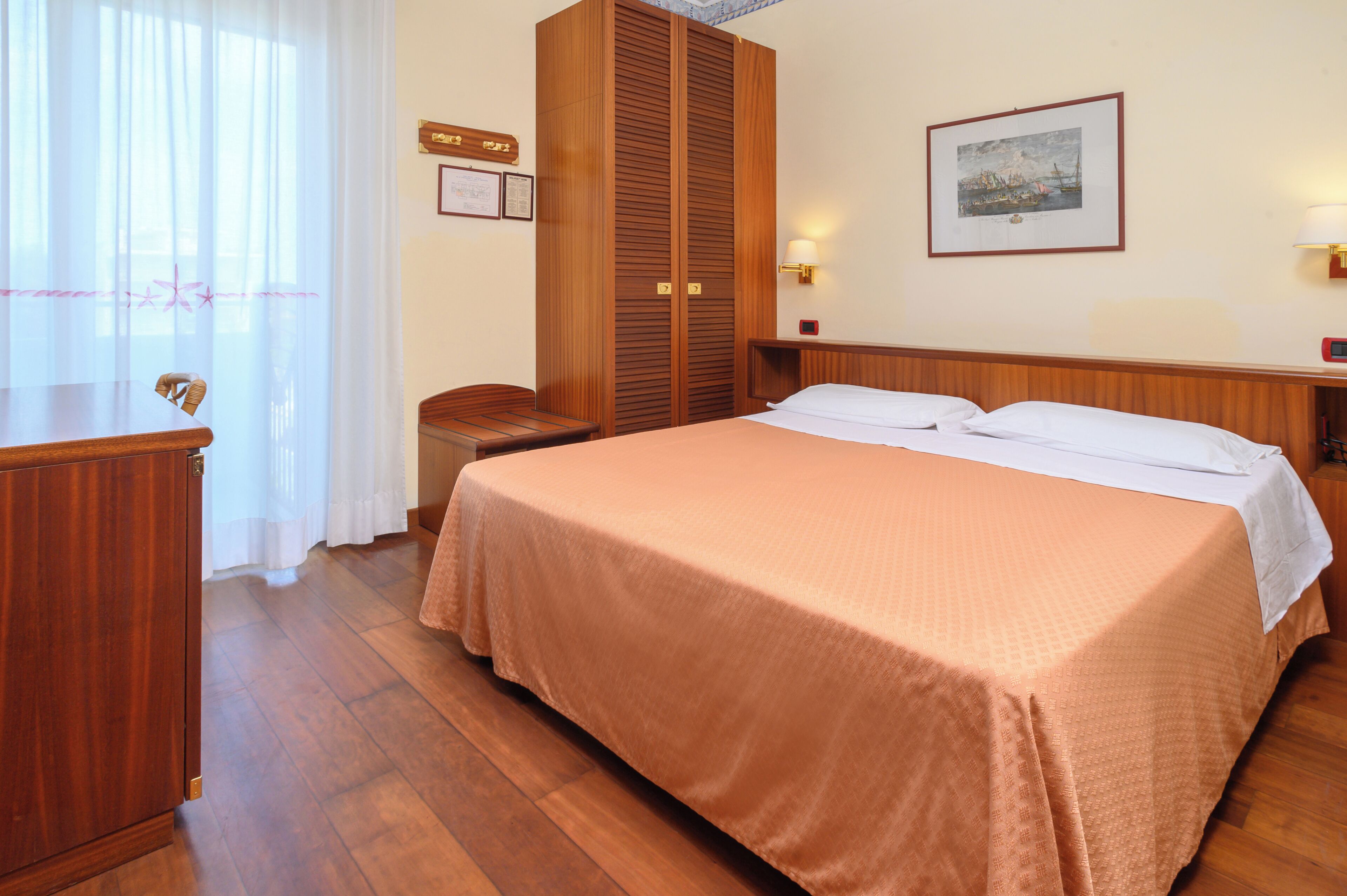 Comfort Double Room, Balcony