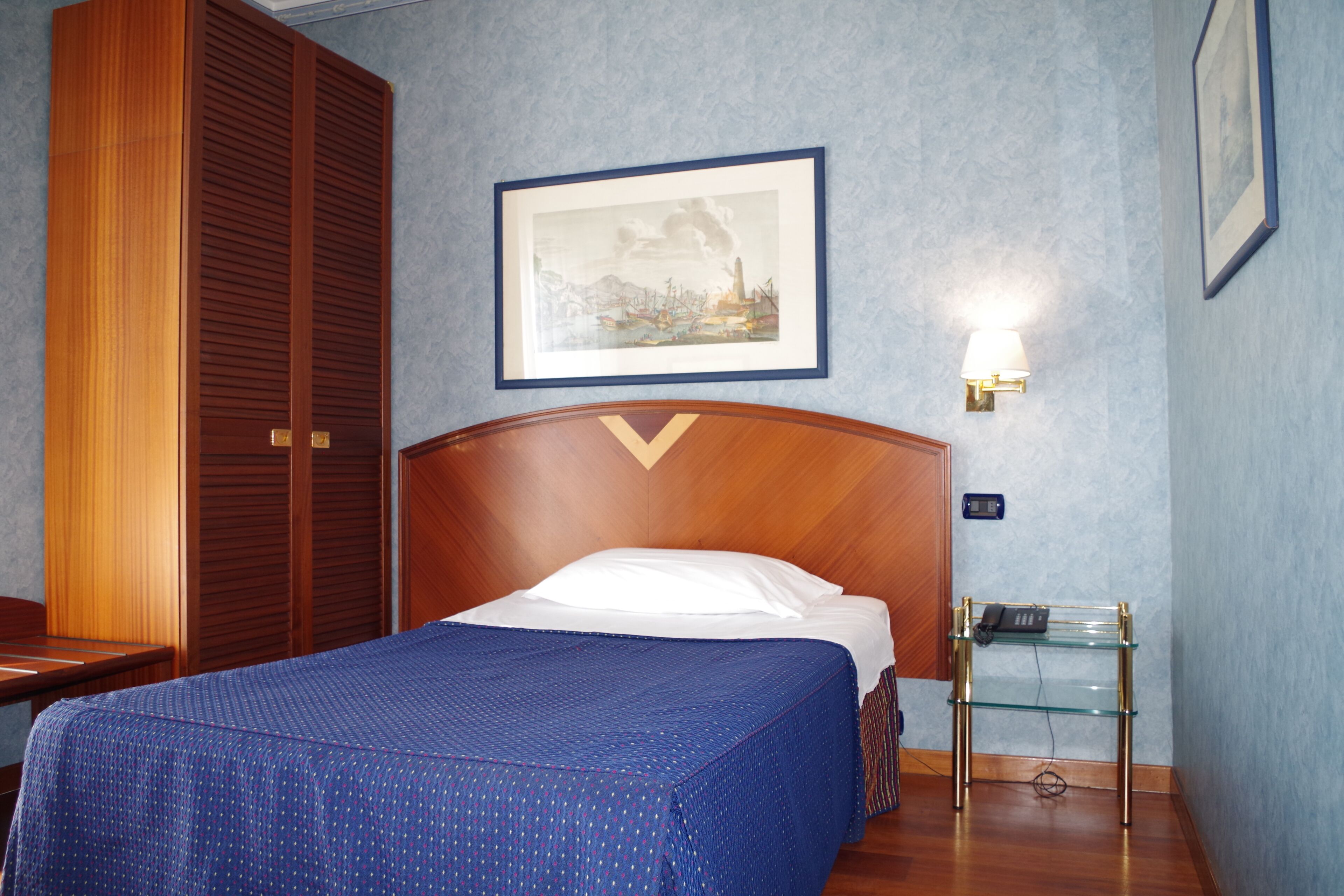 Superior Single Room, Balcony