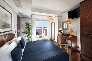 Deluxe Suite, Terrace, Sea View - Hotel Atilius (Riccione)