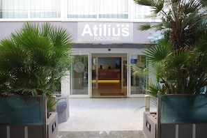 Exterior - Hotel Atilius (Riccione)