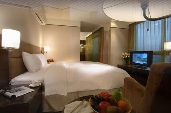 ダブルルーム バリアフリー 専用バスルーム (Mountain View) | デスク、WiFi (無料)