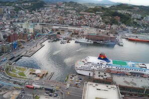 施設からの眺望