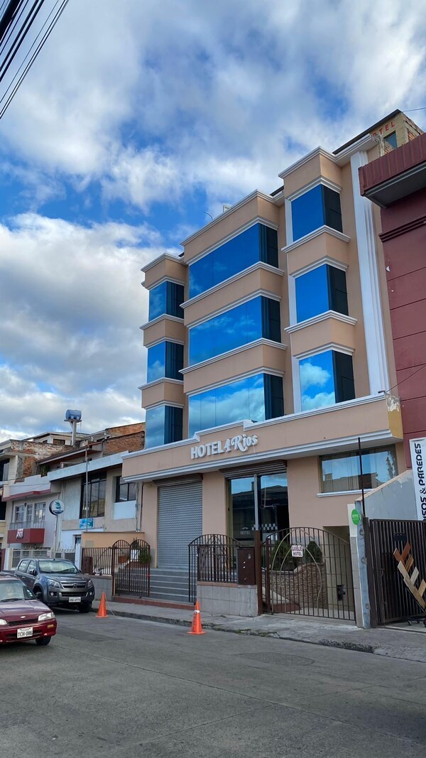 Hotel 4 Ríos - Cuenca