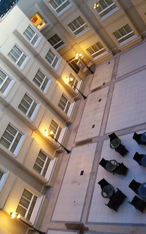 Servei de restauració a l'aire lliure