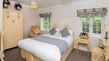 Superior Suite, 1 Double Bed | Free WiFi, bed sheets