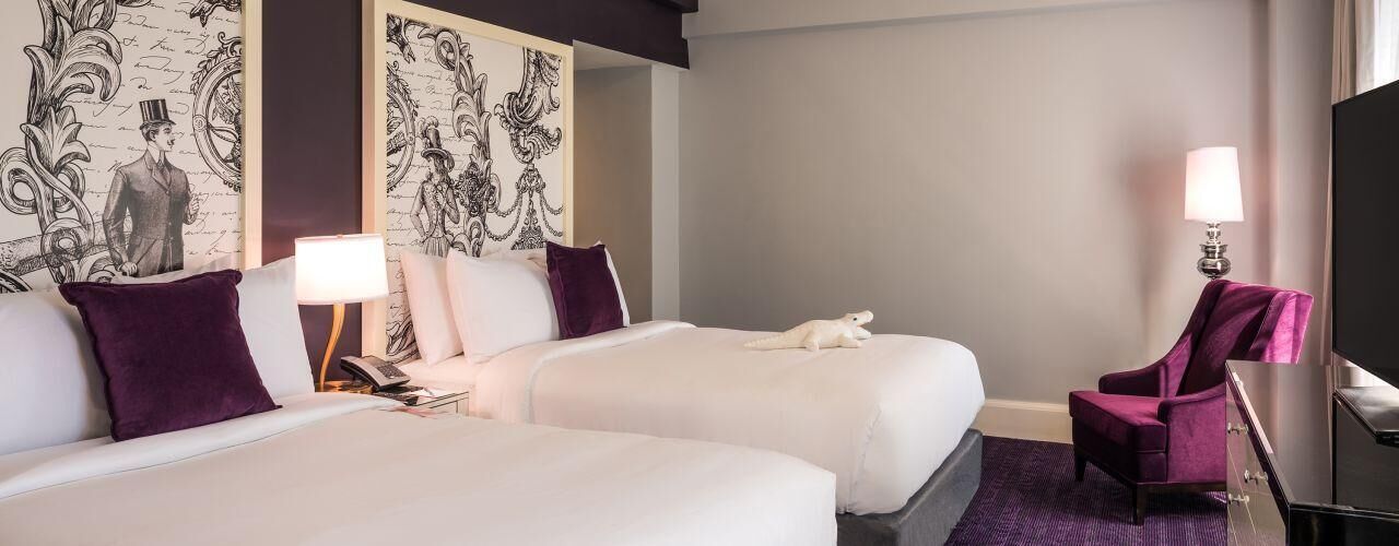 1 bedroom, premium bedding, in-room safe, desk