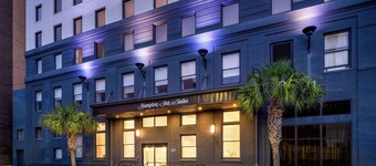Hampton Inn & Suites New Orleans Canal St. French Quarter