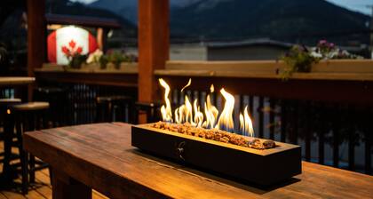 Raging Elk Adventure Lodging