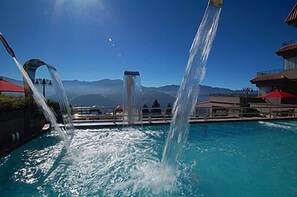 室外 SPA 浴缸