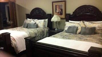 豪華客房, 1 間臥室 (Daly)