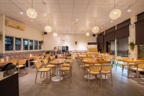 Restaurant - Ashare Hotel (Jiaoxi)