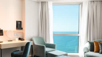 Pemandangan pantai/laut