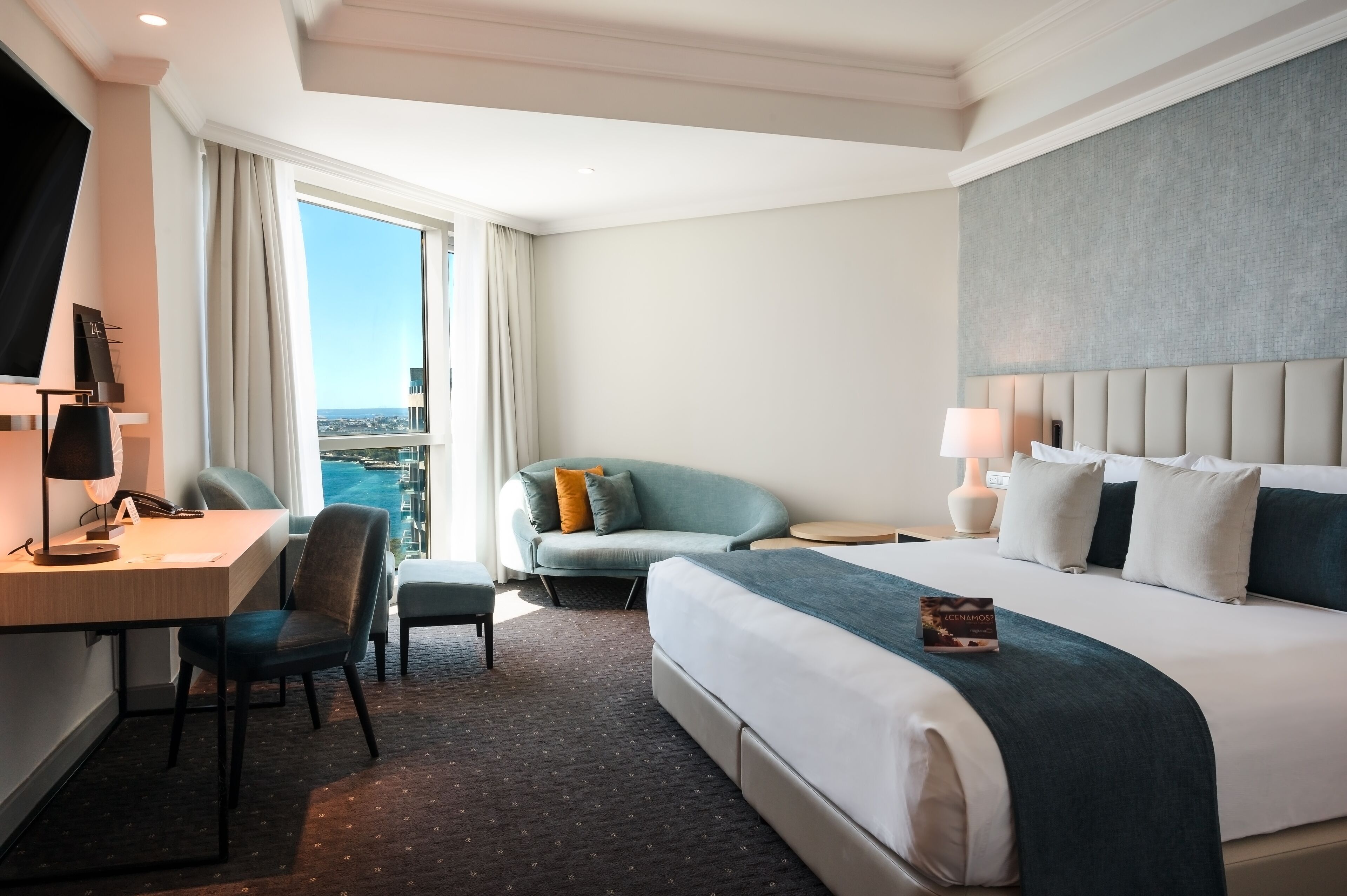 Literie de qualité supérieure, couette en duvet d'oie, surmatelas