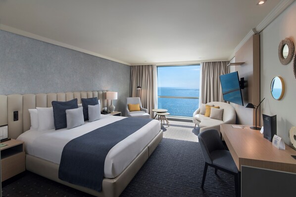 Premium bedding, down duvets, pillow-top beds, minibar - Catalonia Santo Domingo (Santo Domingo)