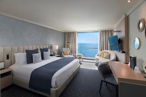 Premium bedding, down comforters, pillowtop beds, minibar - Catalonia Santo Domingo (Santo Domingo)