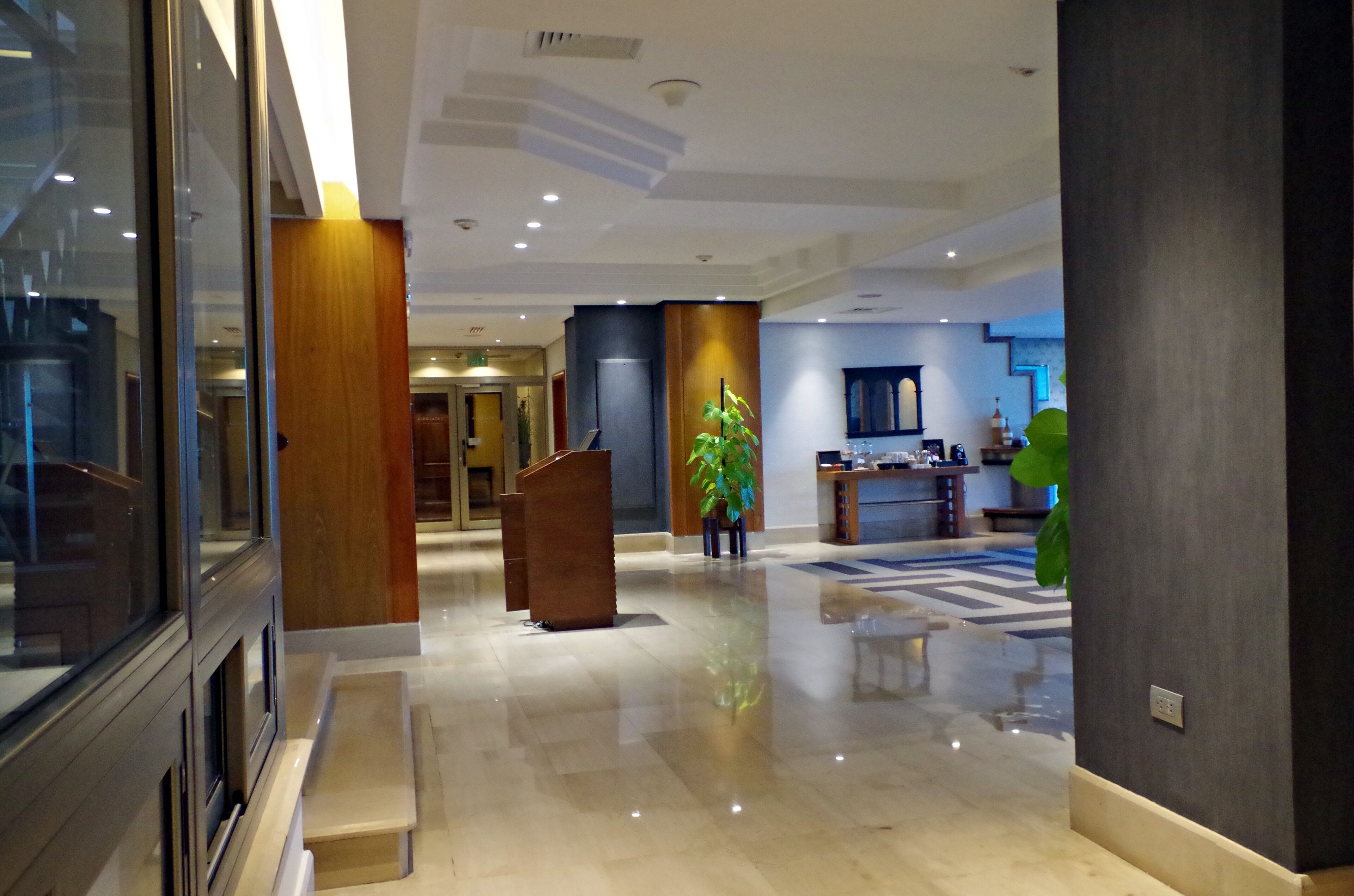 Khu lounge executive