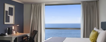 1 habitaciĂłn, ropa de cama de alta calidad y cubrecamas