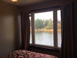 Suite Deluxe, 2 chambres, coin cuisine, vue fleuve (Happy Days) | Vue de la chambre