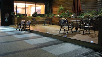 Courtyard