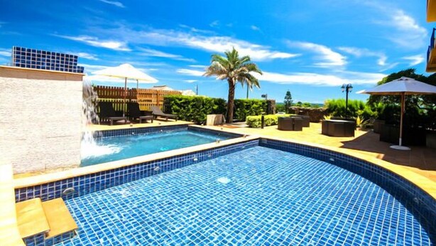 室外 SPA 浴缸