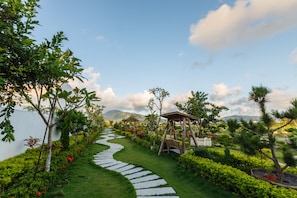 Bahagian luar