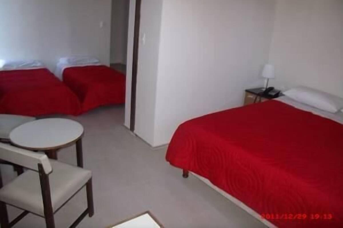 In-room safe, cribs (free), rollaway beds (surcharge), WiFi (free)