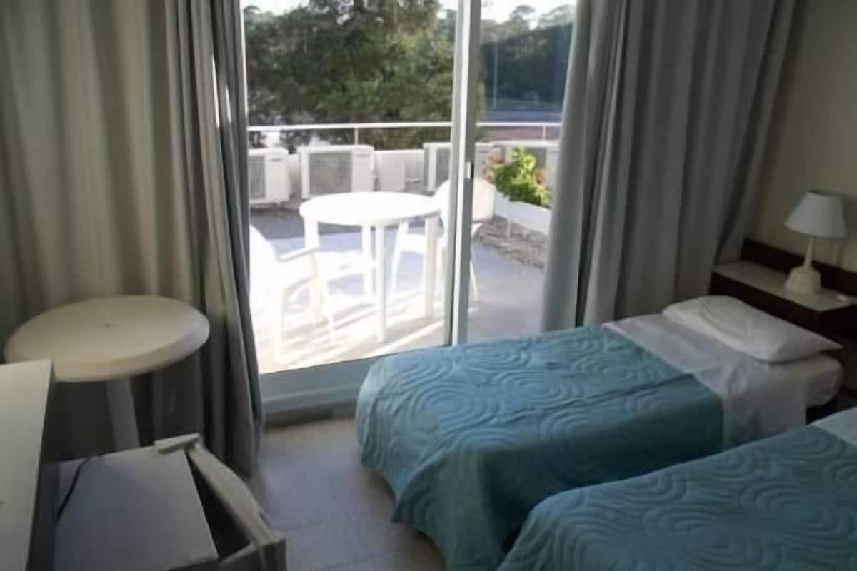 In-room safe, cribs (free), rollaway beds (surcharge), WiFi (free)