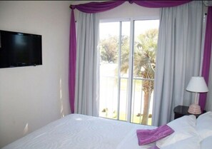 Chambre Quadruple Standard | Coffres-forts dans les chambres, lits bébé (gratuits)