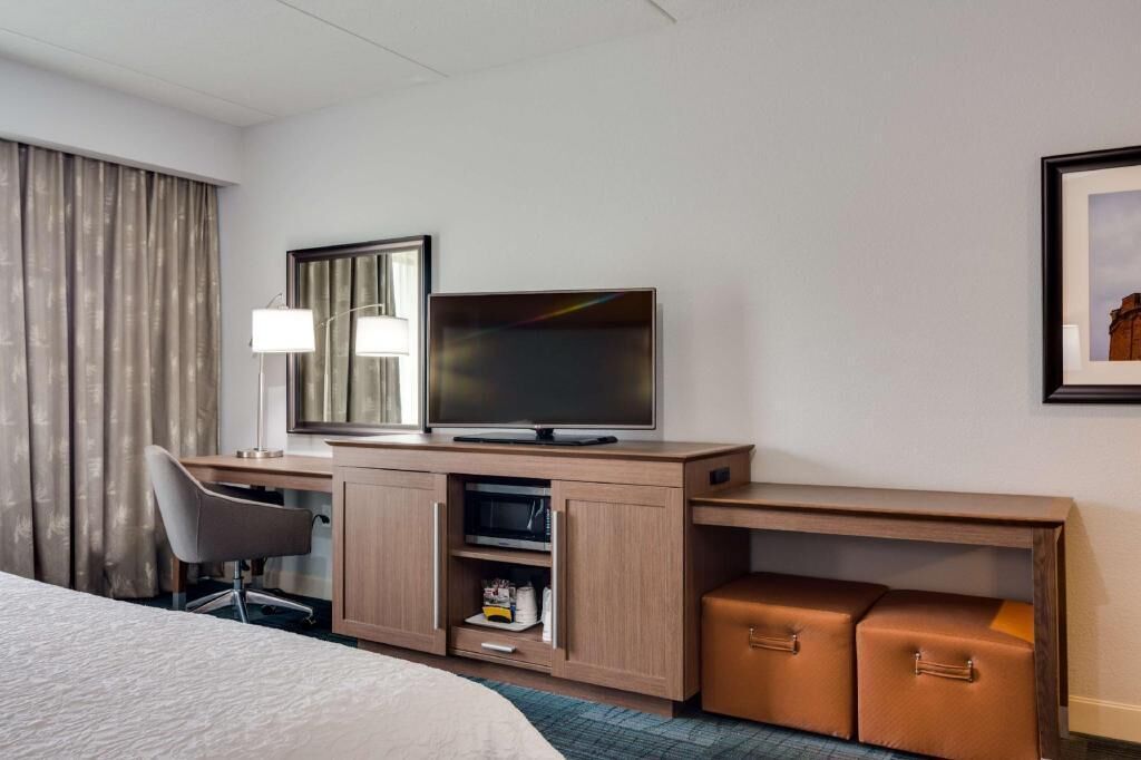 In-room safe, desk, iron/ironing board, free cots/infant beds