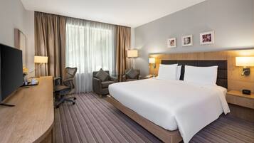 Quang cảnh từ phòng