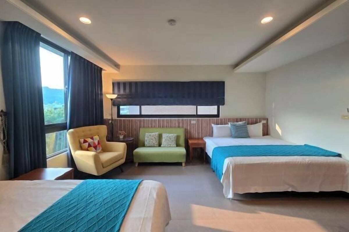 1 bedroom, premium bedding, down duvets, pillow-top beds