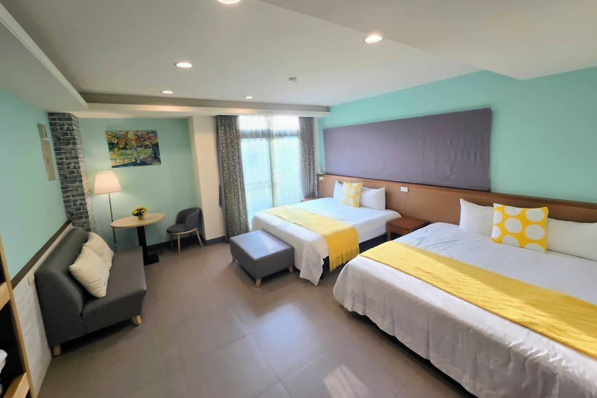 Ăquipements de la chambre