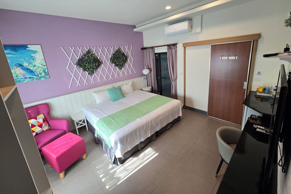 Standard Double Room | Room amenity