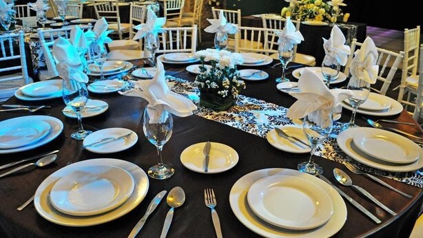 Banquet hall - Casa de las Conservas Bed and Breakfast (San Miguel de Allende)