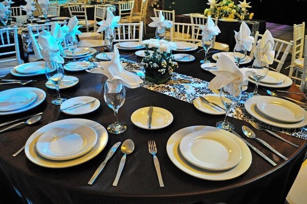 Banquet hall - Casa de las Conservas Bed and Breakfast (San Miguel de Allende)