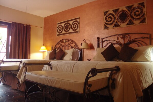 Traditional Quadruple Room