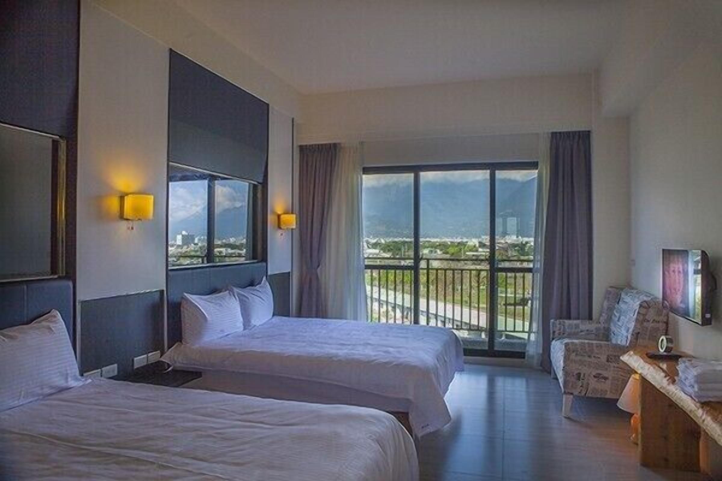 Standard Quadruple Room | Individually decorated, individually furnished, free WiFi