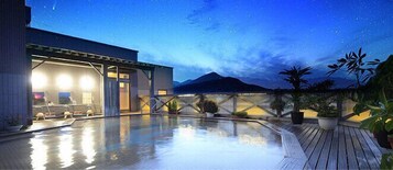 Aguas termales