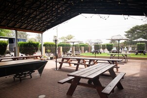 Se sirven almuerzos y cenas