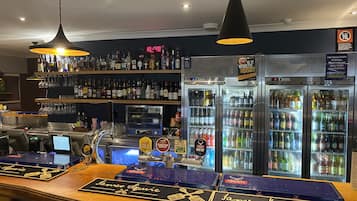 Bar (en la propiedad)