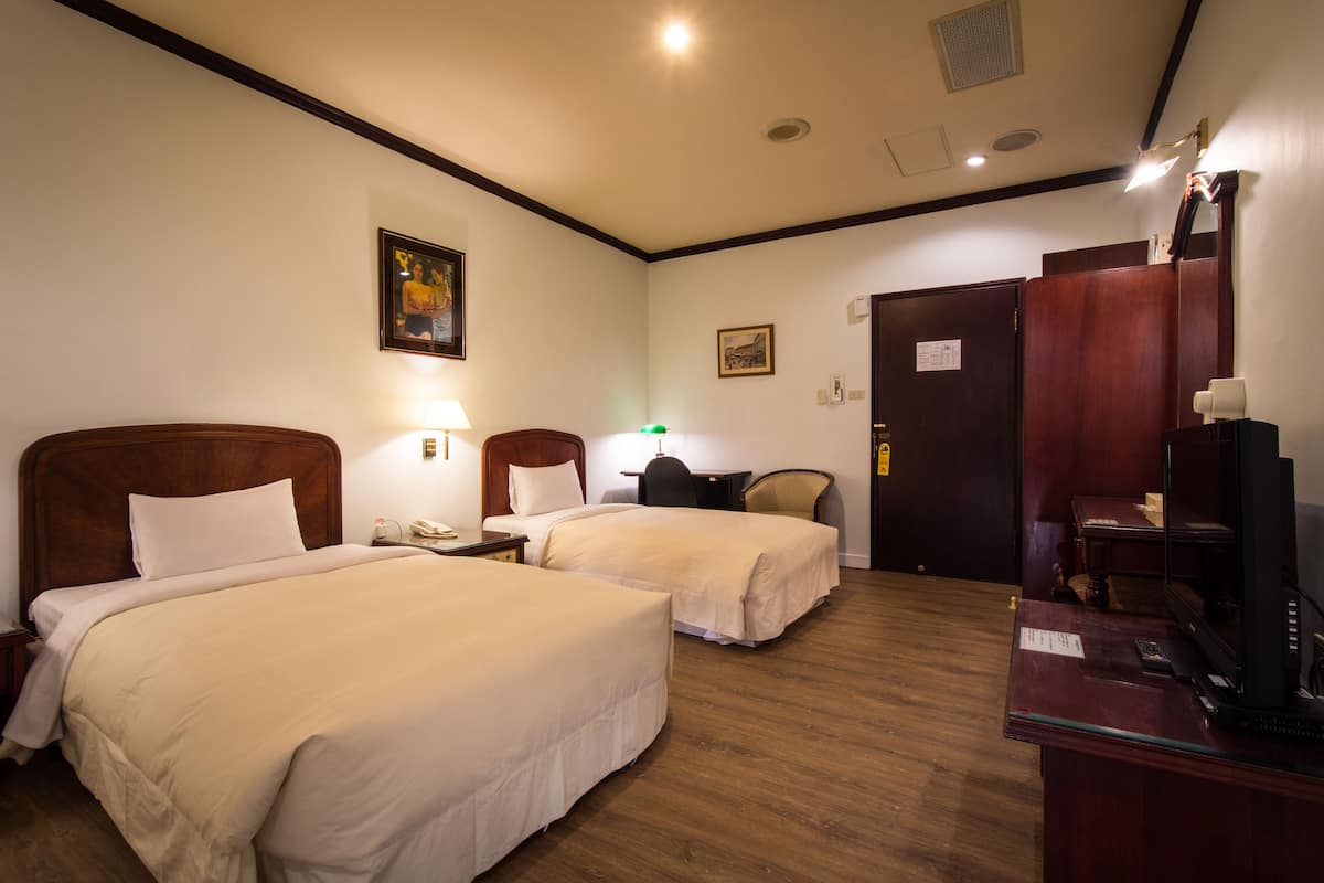 Habitación Deluxe con 2 camas individuales