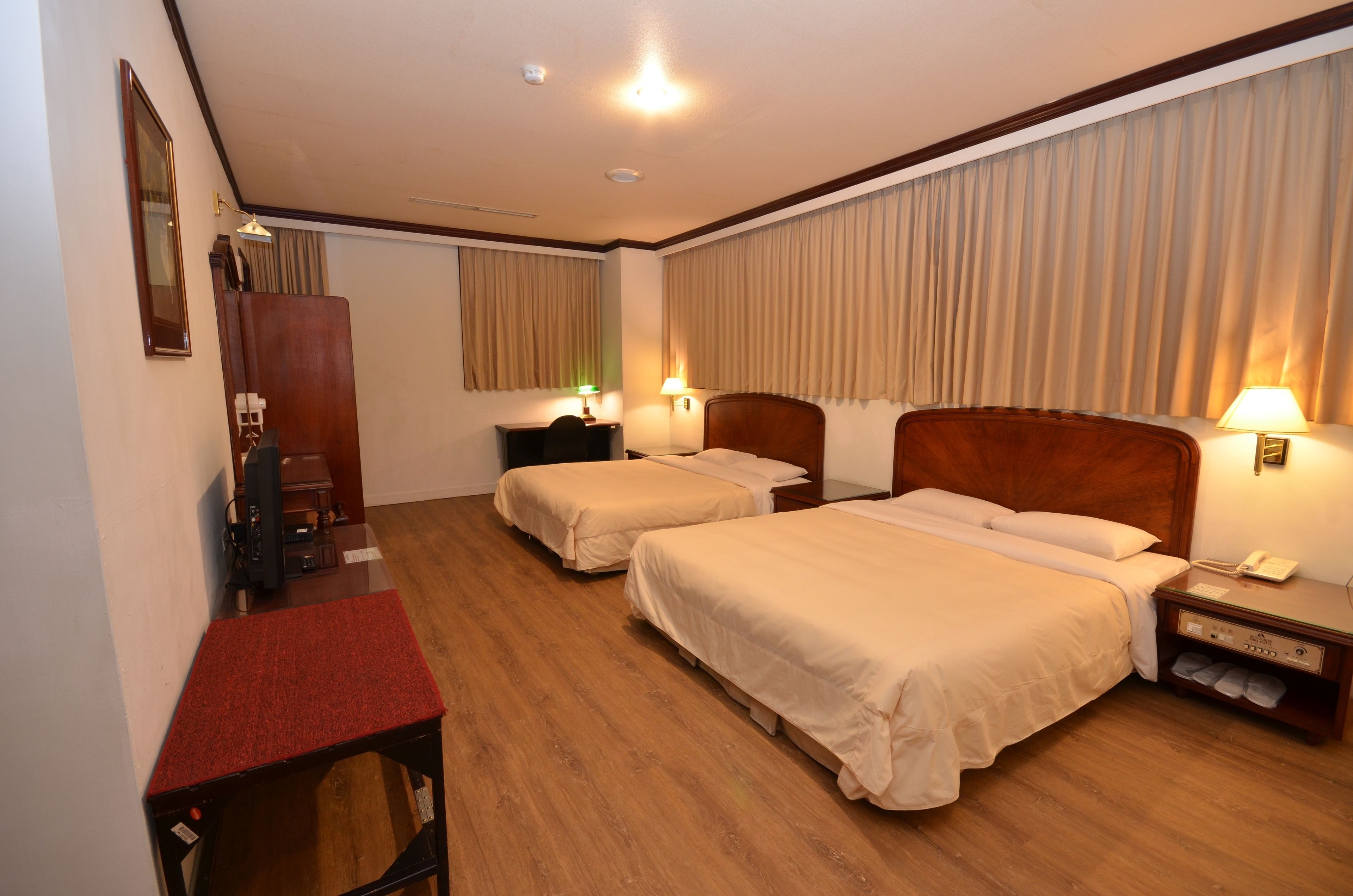 Chambre Quadruple Familiale | Équipements de la chambre