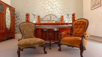 Iron/ironing board, cots/infant beds, free WiFi, bed sheets