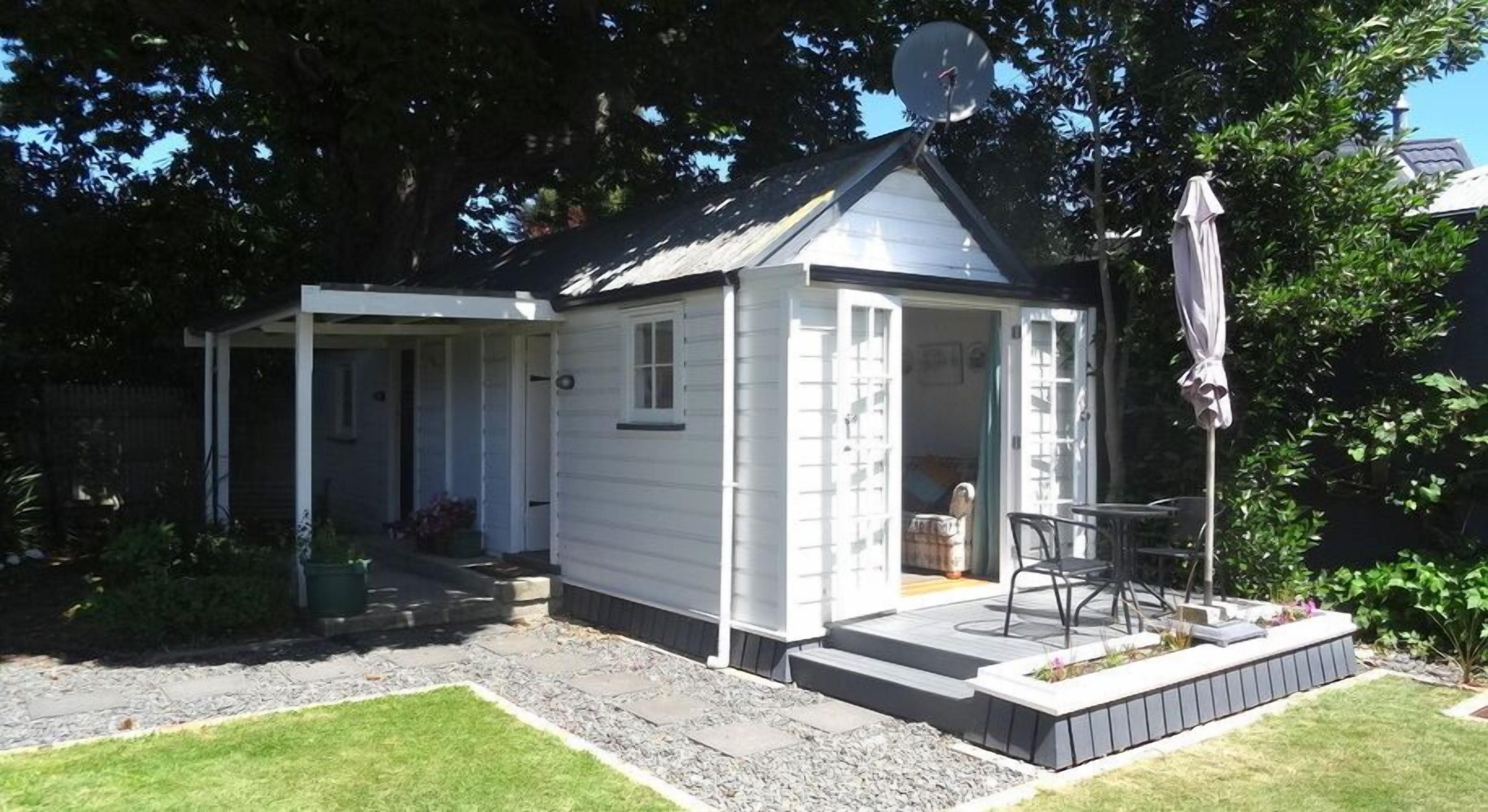 Cottage, 1 Queen Bed with Sofa bed, Garden View (The Garden Cottage) | Exterior