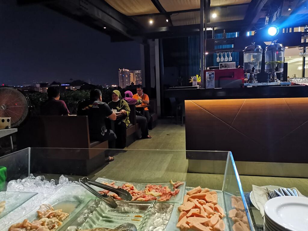 BBQ/野餐场地