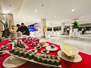 Aula banquet